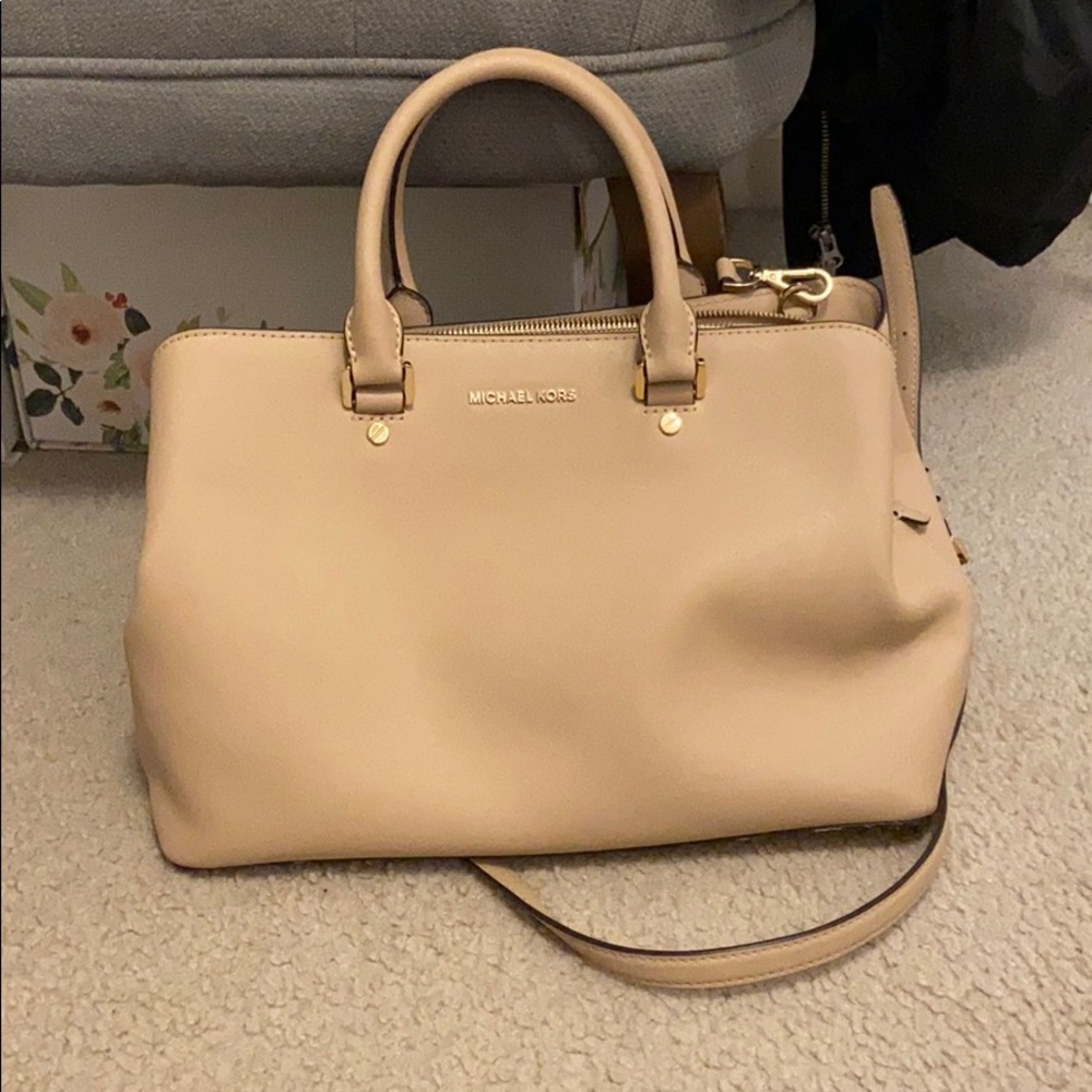 Michael Kora purse